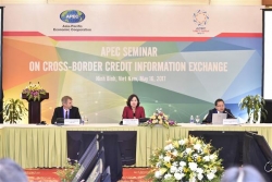 Tìm kiếm các giải pháp thúc đẩy trao đổi thông tin tín dụng trong APEC