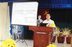 Hội nghị Xuất khẩu lao động tại Thanh Hà - Hải Dương